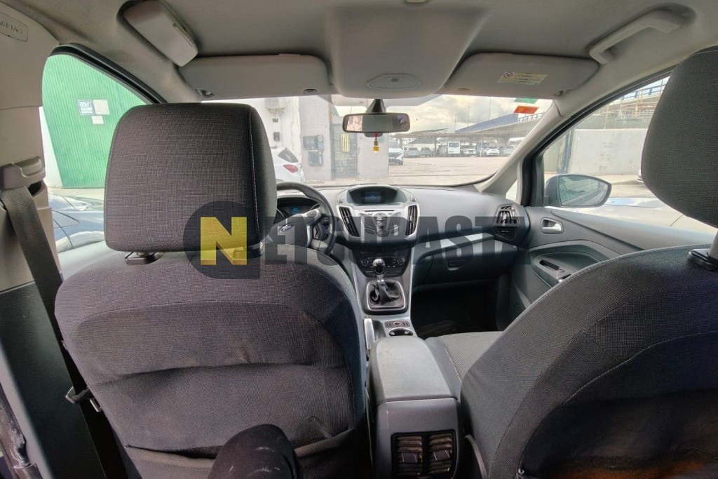 Ford C-MAX 1.6 TDCi 2012