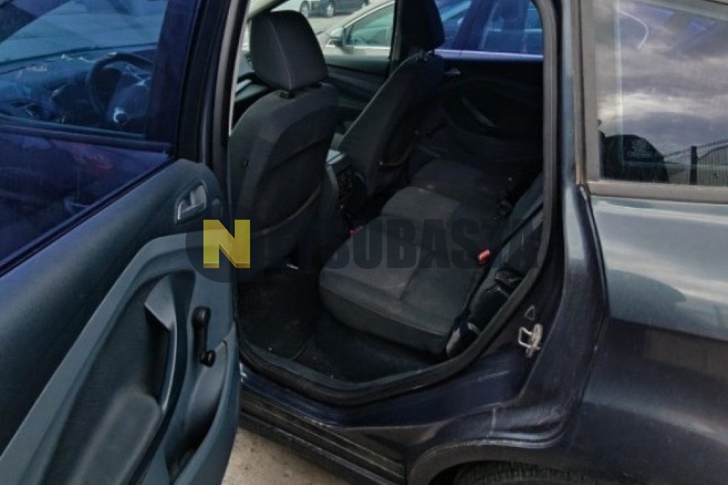 Ford C-MAX 1.6 TDCi 2012