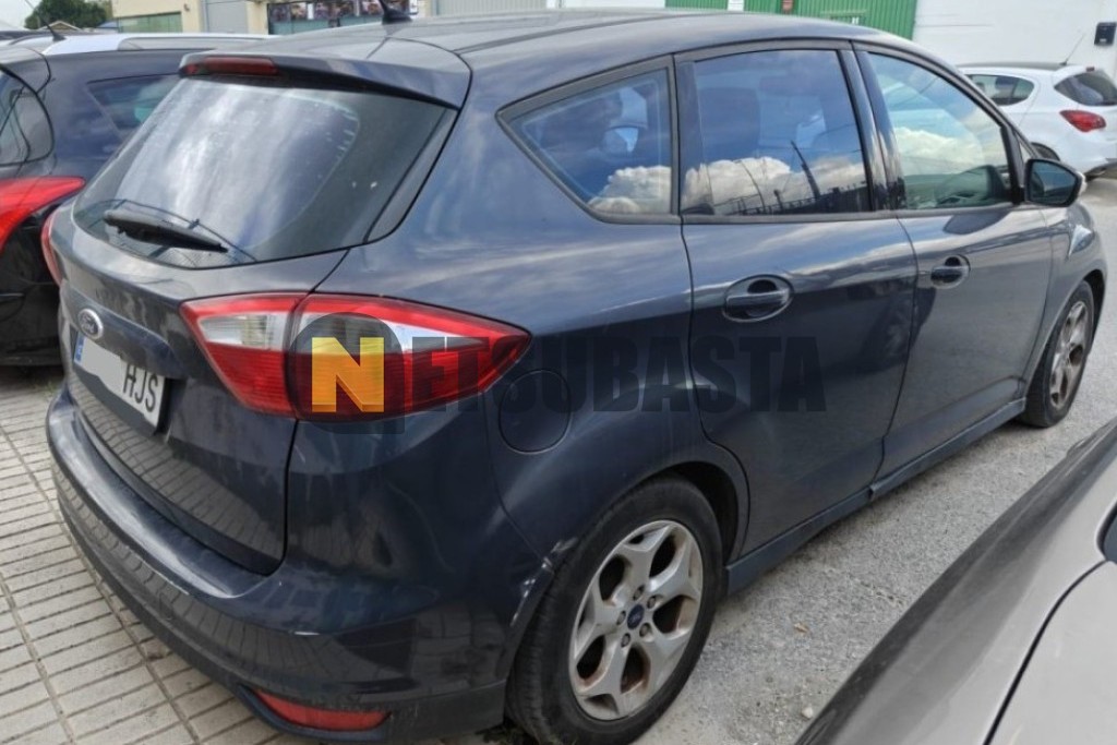 Ford C-MAX 1.6 TDCi 2012