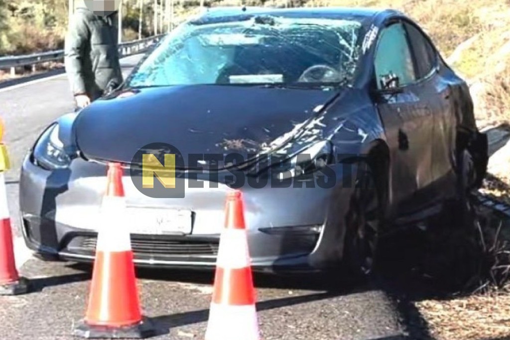 Tesla Model Y Gran autonomía Tracción integral 2023