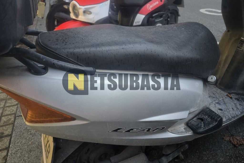 Honda SCV 100 LEAD 2007