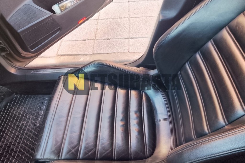 Volkswagen Passat Variant 2.0 TDI DSG6 2011