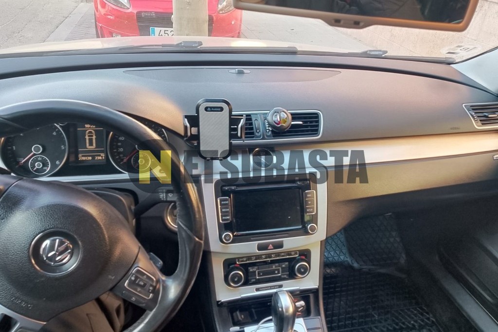 Volkswagen Passat Variant 2.0 TDI DSG6 2011