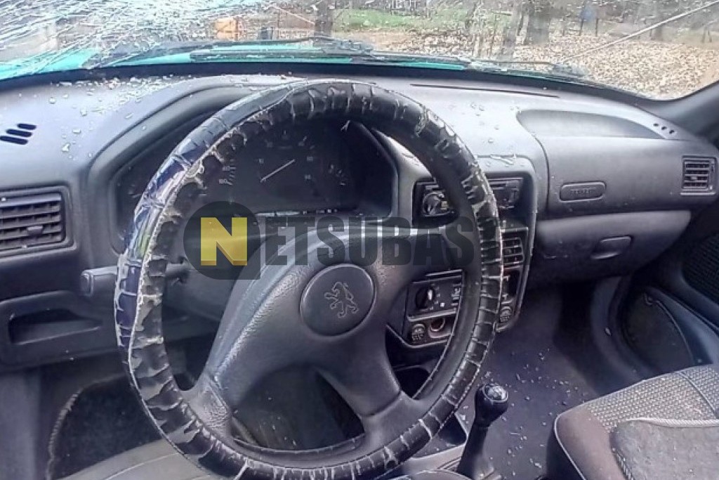 Peugeot 106 1.5 Diesel 1998