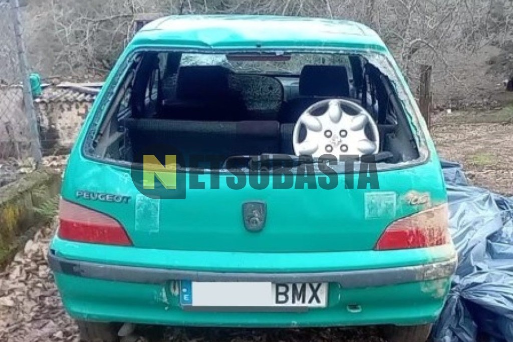 Peugeot 106 1.5 Diesel 1998