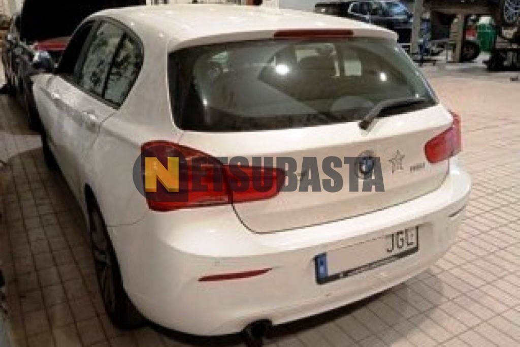 Bmw 116i 2015