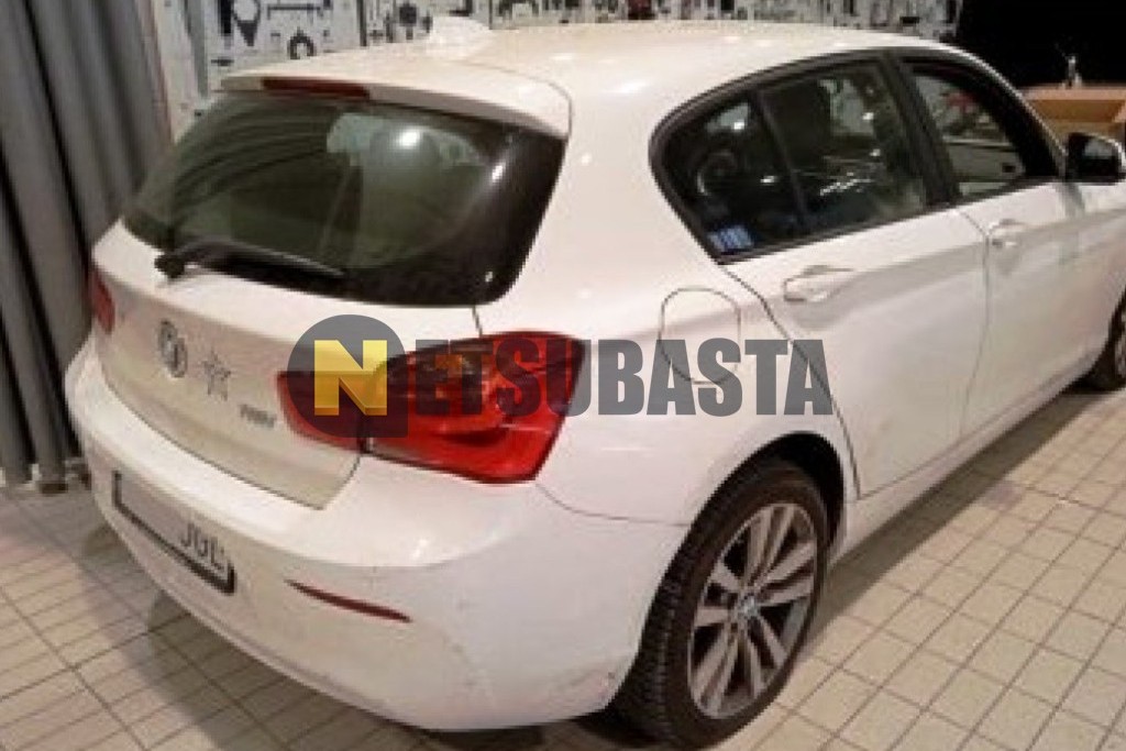 Bmw 116i 2015