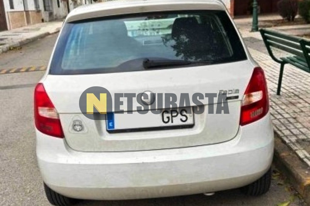 Skoda Fabia 1.2 2009