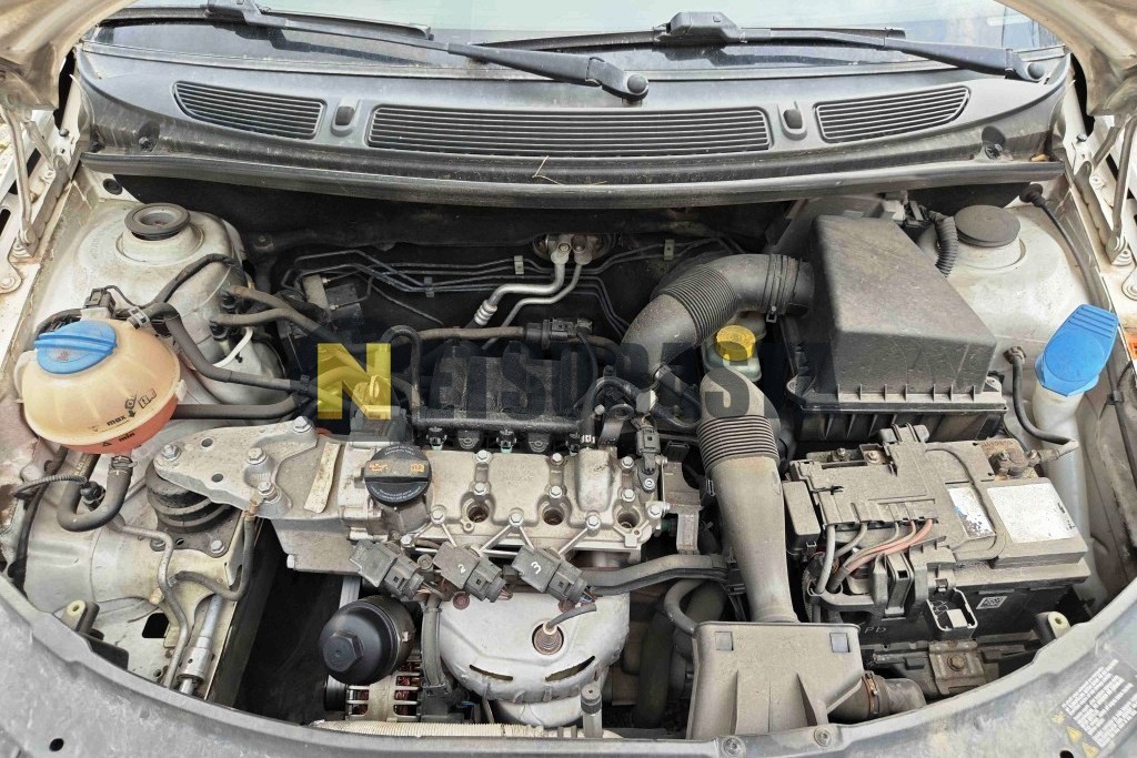 Skoda Fabia 1.2 2009