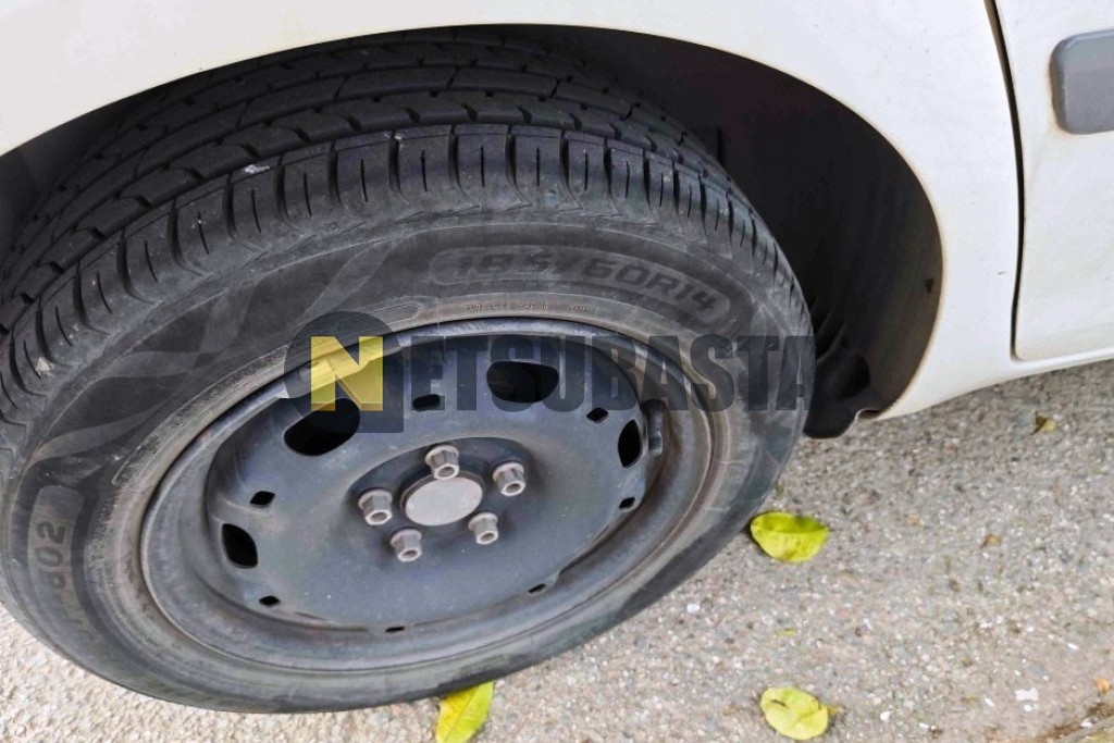 Skoda Fabia 1.2 2009