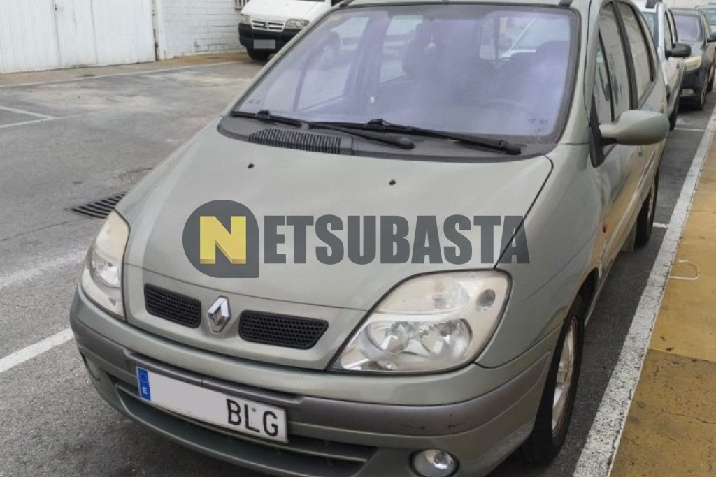 Renault Scenic 1.9 D 2001