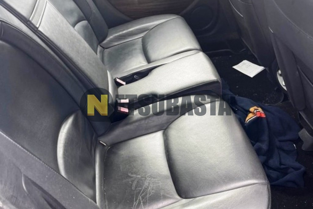 Citroën C6 2.7 HDi V6 CAS 2007