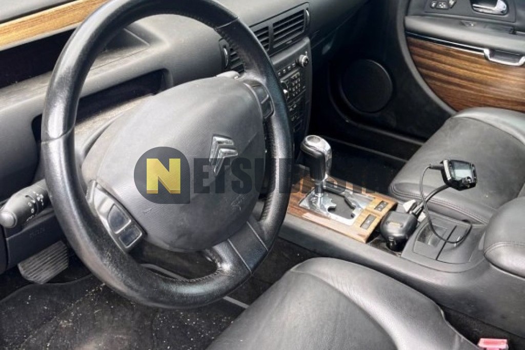 Citroën C6 2.7 HDi V6 CAS 2007