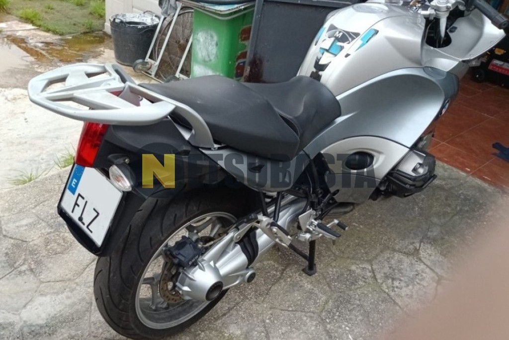 BMW R 1200 ST 2007
