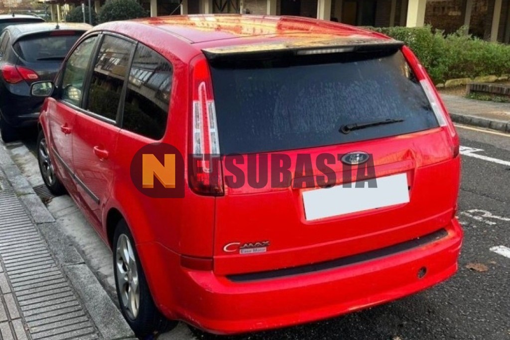 Ford C-Max 1.6 2007