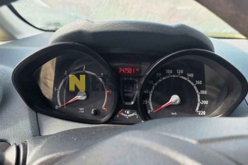 Ford Fiesta 1.4 TDCi 2009