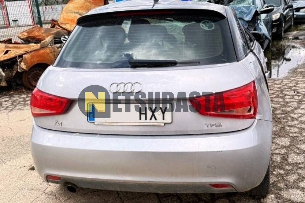 Audi A1 1.2 TFSI 2014