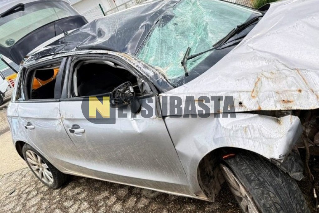 Audi A1 1.2 TFSI 2014