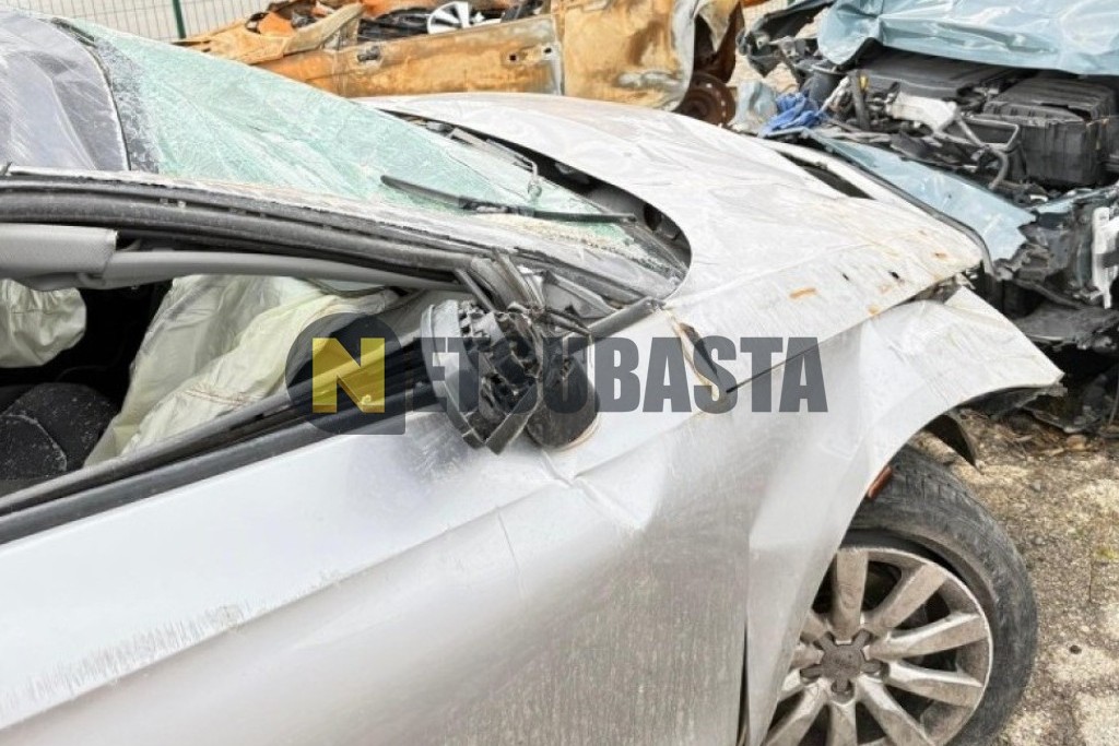 Audi A1 1.2 TFSI 2014