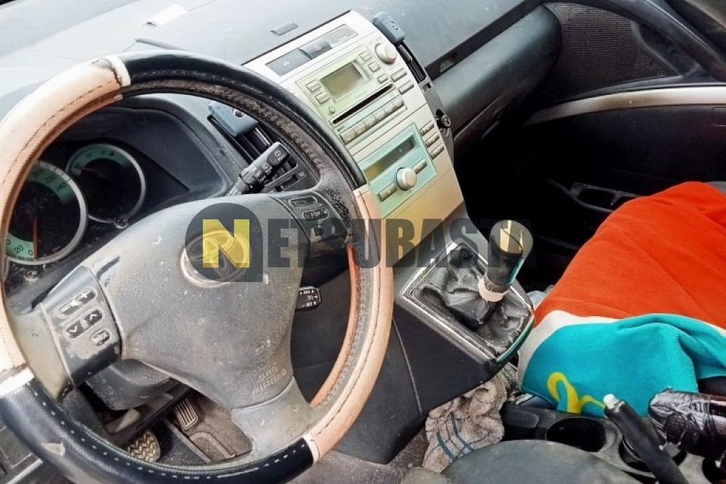 Toyota Corolla Verso 1.8 VVT-i 2007