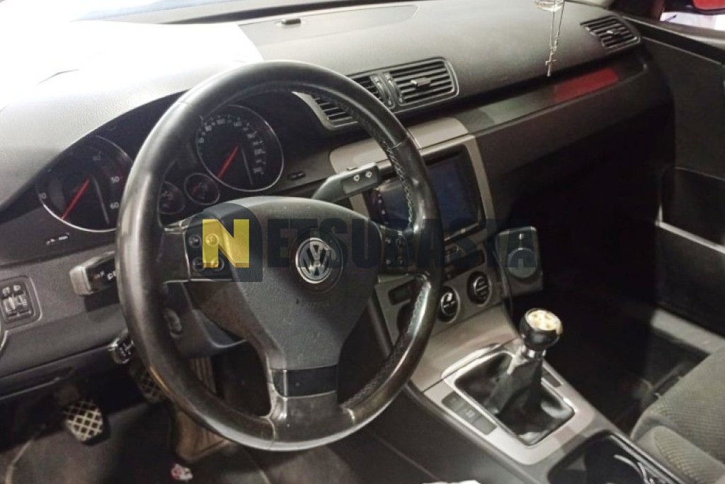 Volkswagen Passat 2.0 TDI 2005