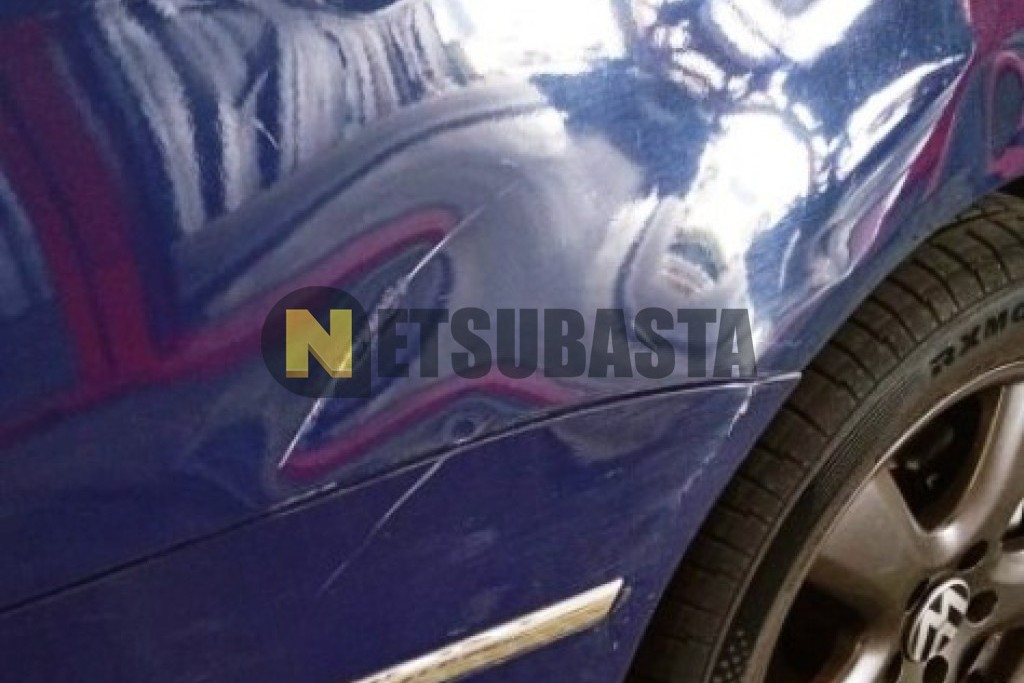 Volkswagen Passat 2.0 TDI 2005