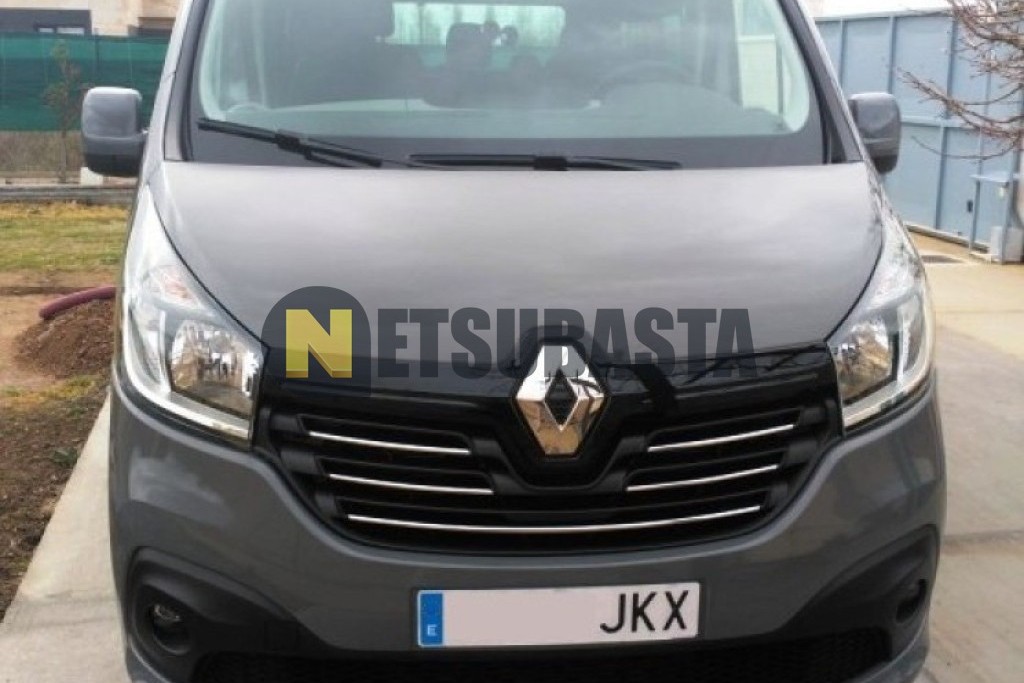 Renault Trafic 1.6 dCi 2015