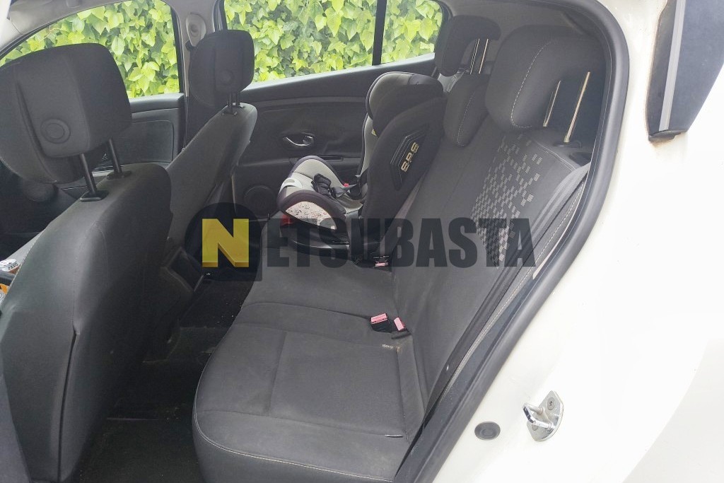 Renault Megane 1.5 dCi 2012