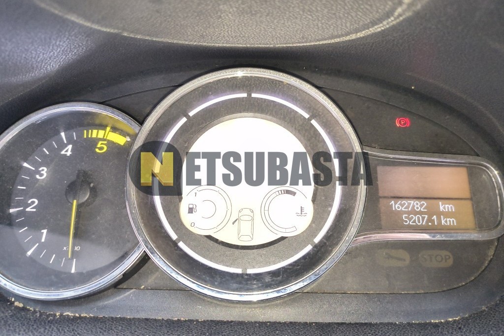 Renault Megane 1.5 dCi 2012