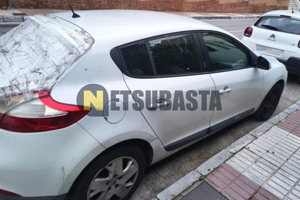 Renault Megane 1.5 dCi 2012
