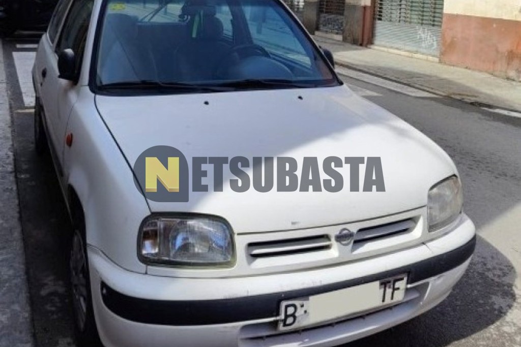 Nissan Micra 1.0 1997