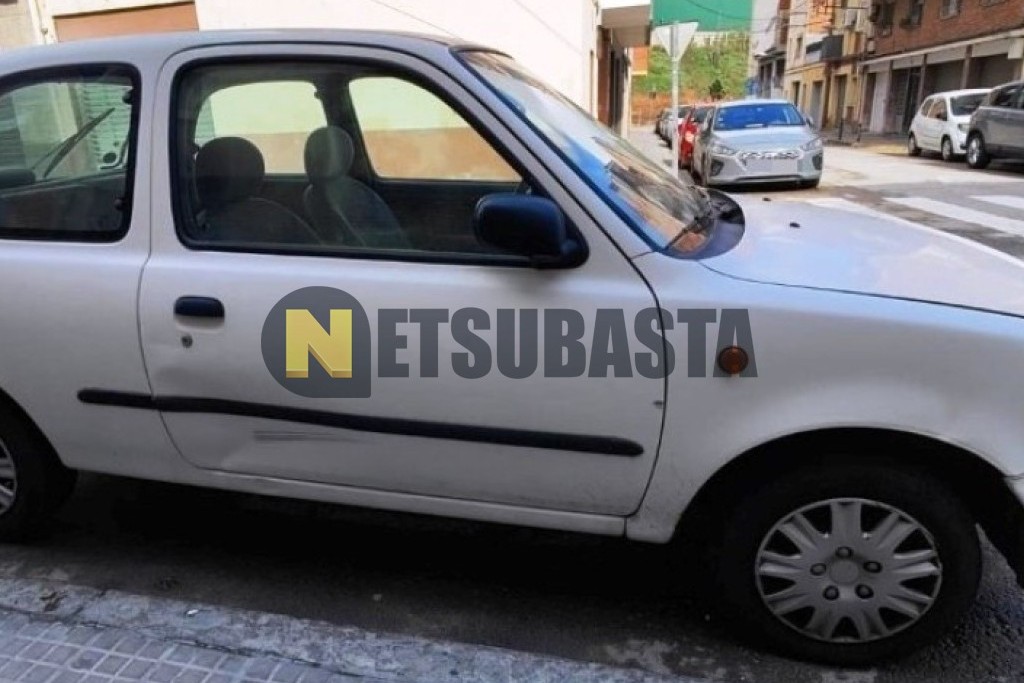 Nissan Micra 1.0 1997