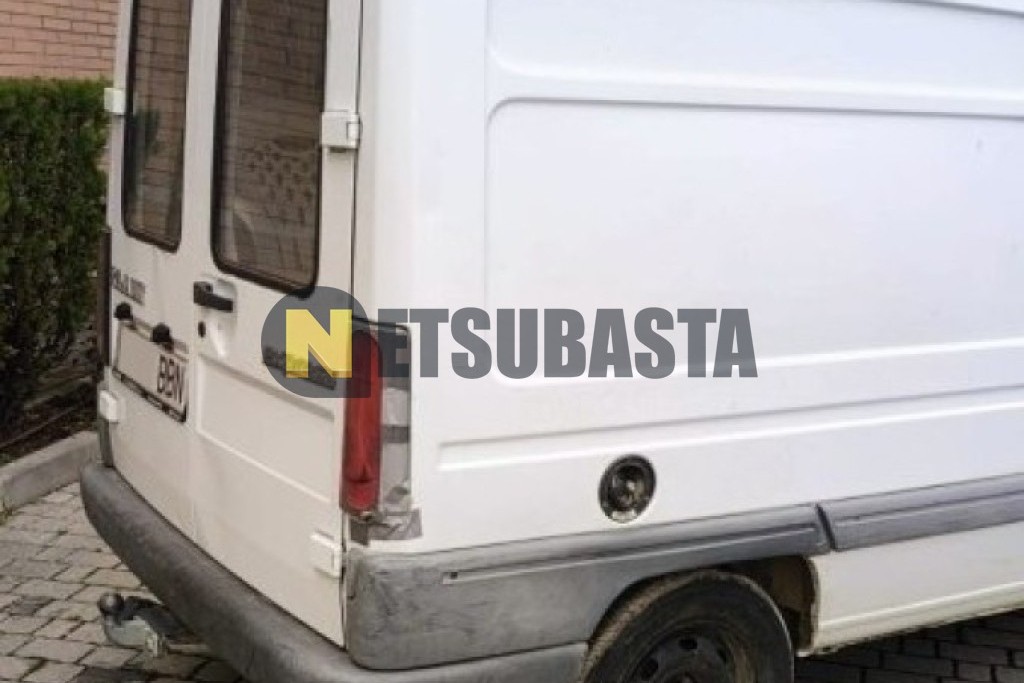 Renault Express 1.9 D 2000