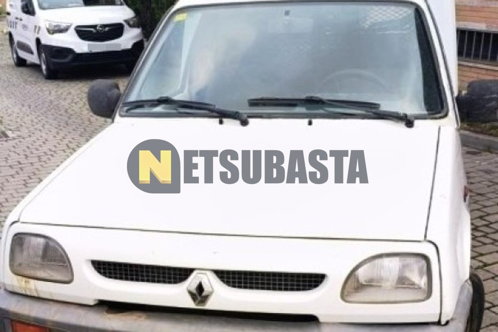 Renault Express 1.9 D 2000