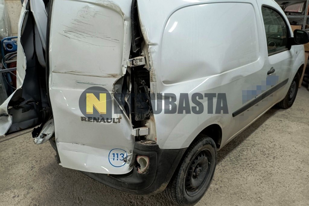 Renault Kangoo 1.5 dCi 2019