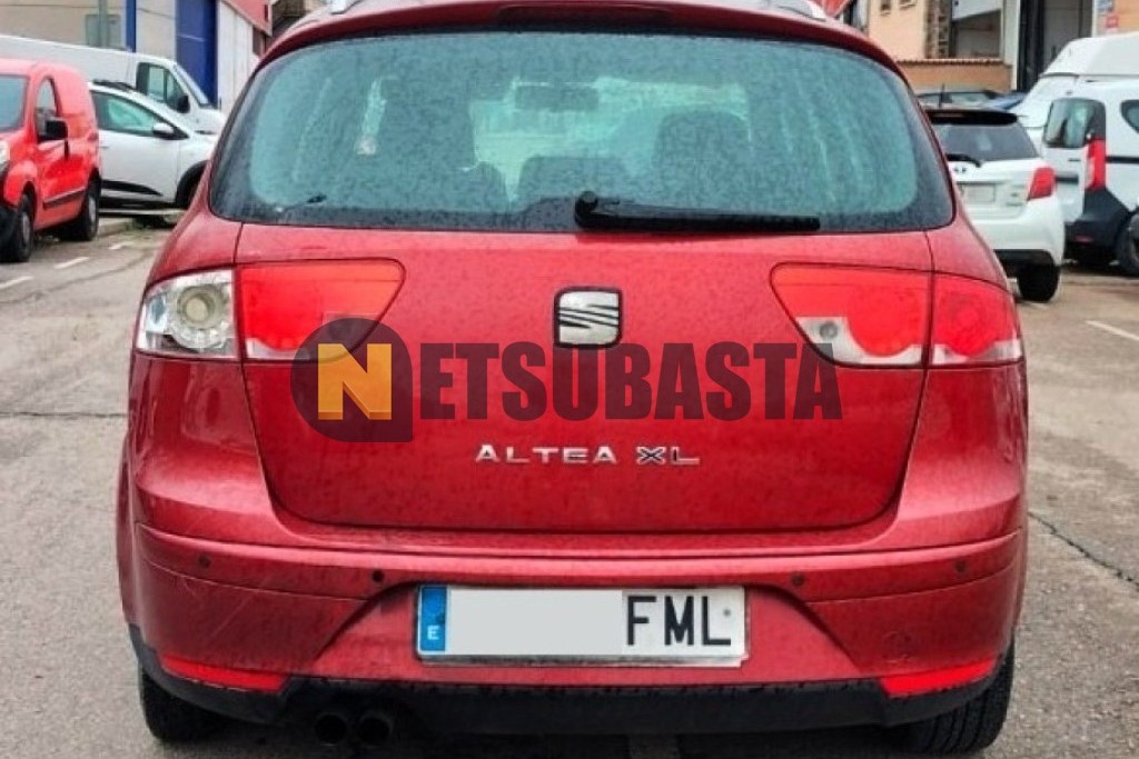 Seat Altea XL 2.0 TDI 2007