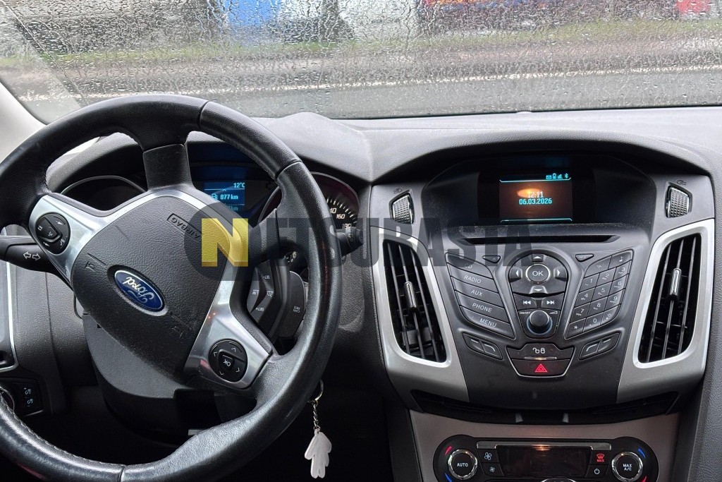 Ford Focus 1.0 EcoBoost 2014