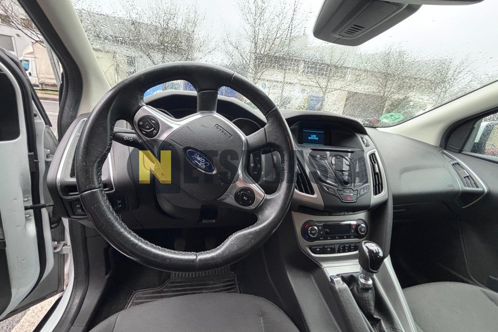 Ford Focus 1.0 EcoBoost 2014
