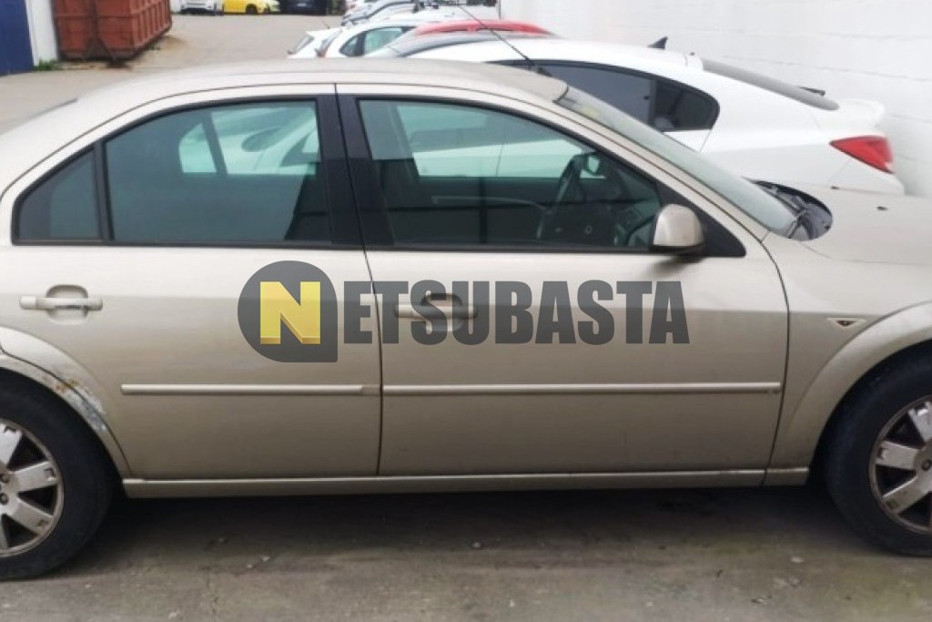 Ford Mondeo 2.0 TDCi 2005