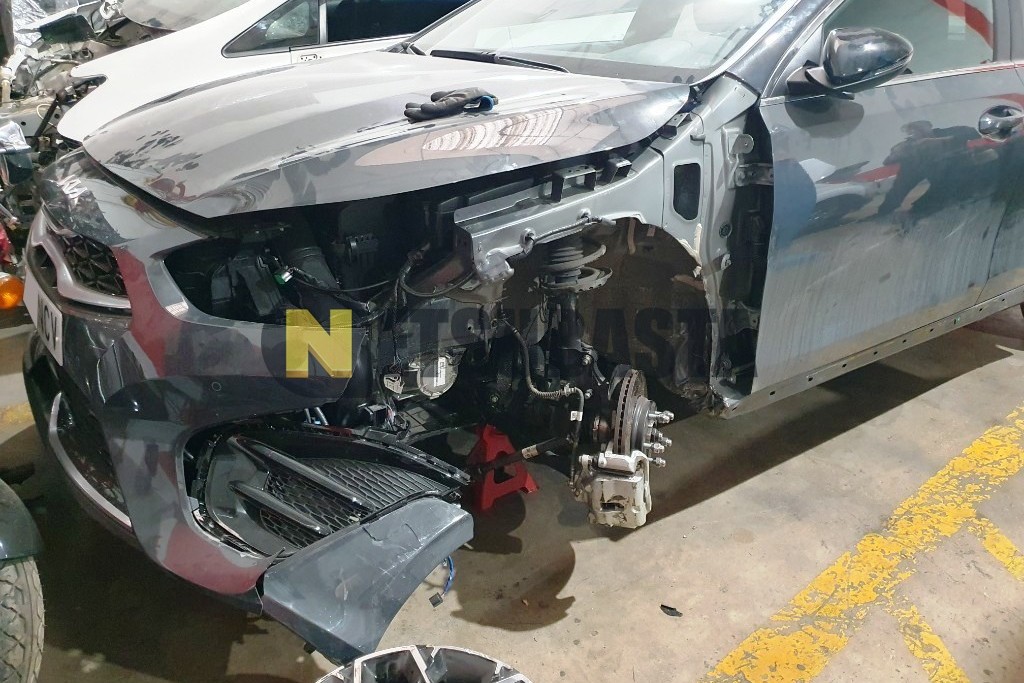 Kia Ceed 1.5 MHEV DCT 2025