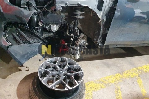 Renault E-Tech D Wide R4x2 Isotermo 2023