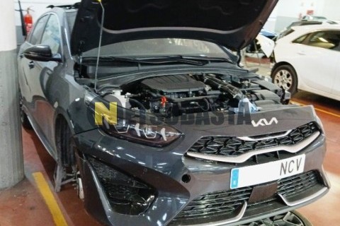 Renault E-Tech D Wide R4x2 Isotermo 2023