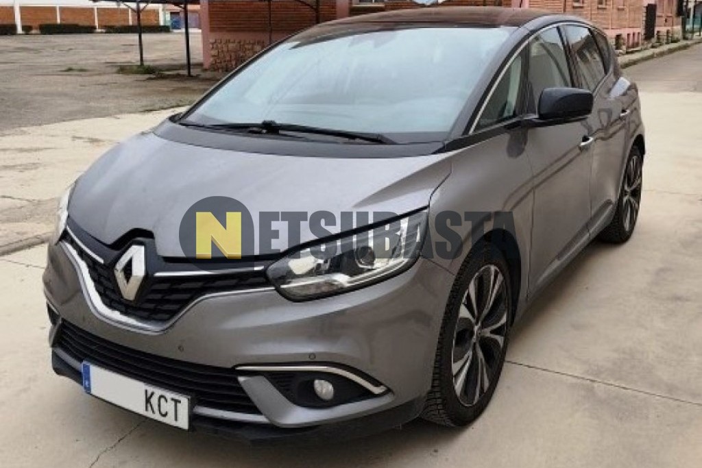 Renault Scenic 1.2 TCe 2017