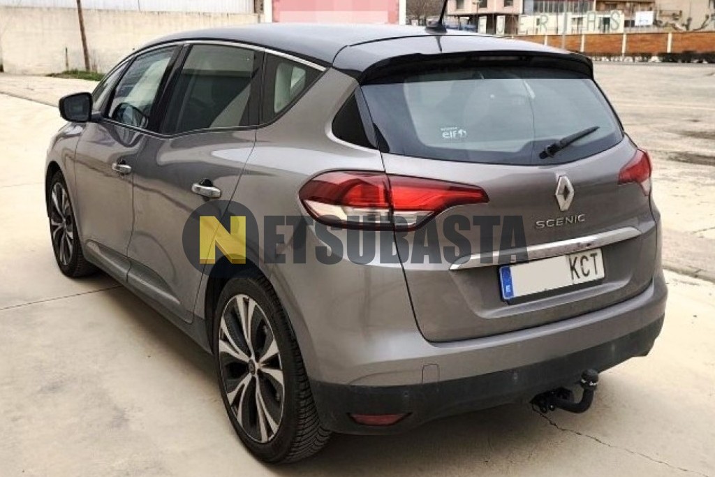 Renault Scenic 1.2 TCe 2017