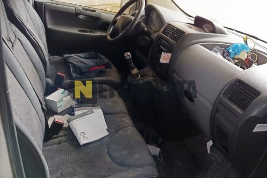 Citroën Jumpy 2.0 HDi 2007