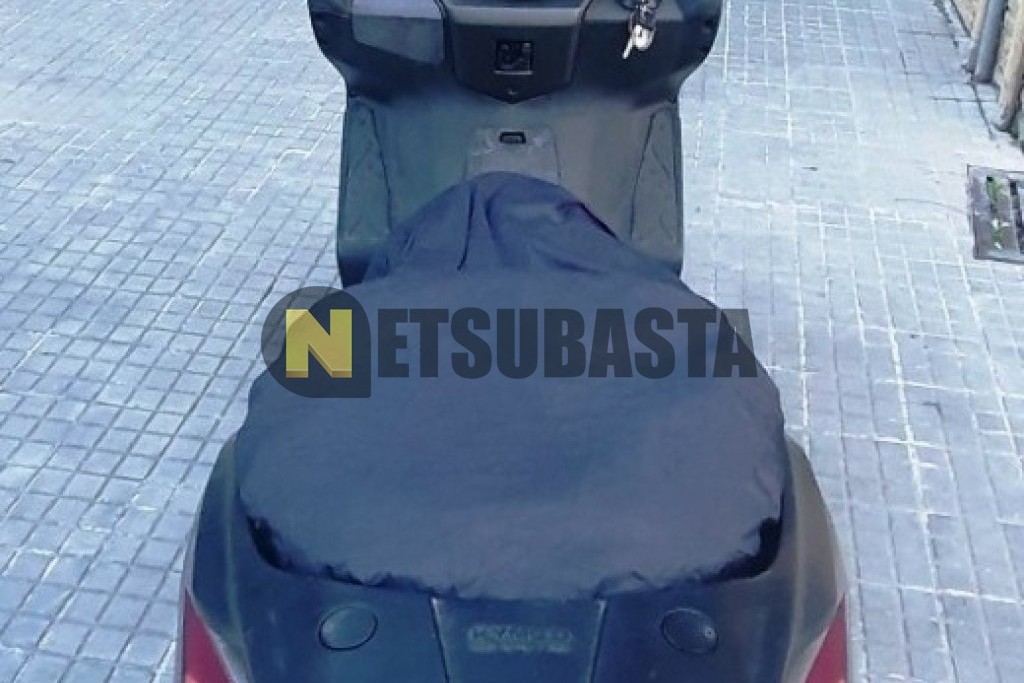 Kymco Super Dink 125i ABS 2014