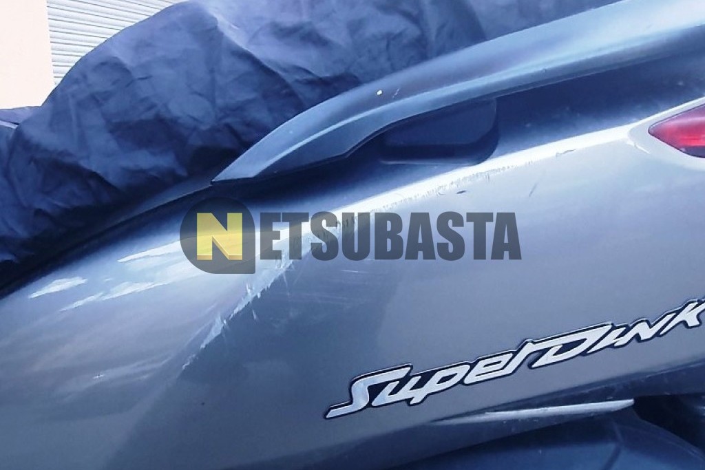 Kymco Super Dink 125i ABS 2014