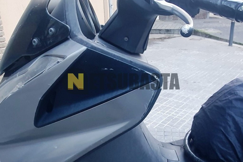 Kymco Super Dink 125i ABS 2014