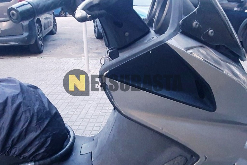 Kymco Super Dink 125i ABS 2014
