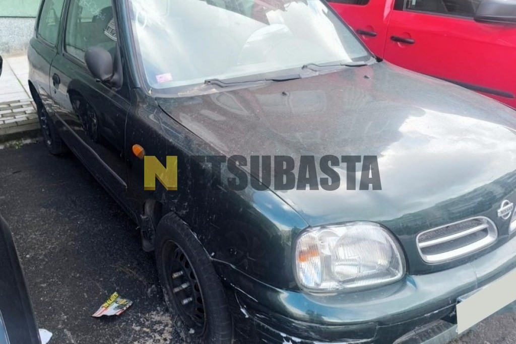 Nissan Micra 1.5D 1999